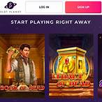 slot planet review